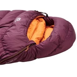 Mountain Equipment CLASSIC ECO 500 REGULAR WOMEN Damen - Daunenschlafsack -Freien Camping Geschäft 5638007011 d classic eco 500 regular women mountain equipment 24