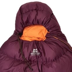 Mountain Equipment CLASSIC ECO 500 REGULAR WOMEN Damen - Daunenschlafsack -Freien Camping Geschäft 5638007011 f classic eco 500 regular women mountain equipment 24