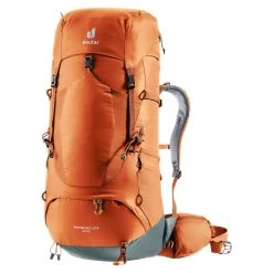 Deuter AIRCONTACT LITE 50 + 10 Herren - Trekkingrucksack -Freien Camping Geschäft 5638024301 g aircontact lite 50 10 deuter 24