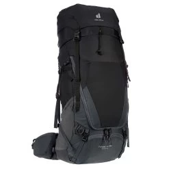 Deuter FUTURA AIR TREK 45 + 10 SL Damen - Trekkingrucksack Damen -Freien Camping Geschäft 5638024309 g futura air trek 45 10 sl deuter 24