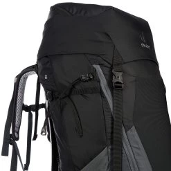 Deuter FUTURA AIR TREK 45 + 10 SL Damen - Trekkingrucksack Damen -Freien Camping Geschäft 5638024309 i futura air trek 45 10 sl deuter 24