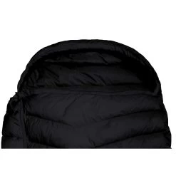 Grüezi Bag BIOPOD DOWNWOOL EXTREME LIGHT 185 BLACK EDITION - Sommerschlafsack -Freien Camping Geschäft 5638024347 e biopod downwool extreme light 185 black edition grueezi bag 24