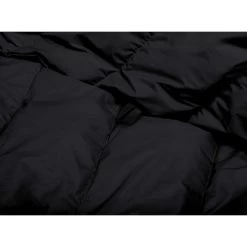 Grüezi Bag BIOPOD DOWNWOOL EXTREME LIGHT 185 BLACK EDITION - Sommerschlafsack -Freien Camping Geschäft 5638024347 j biopod downwool extreme light 185 black edition grueezi bag 24