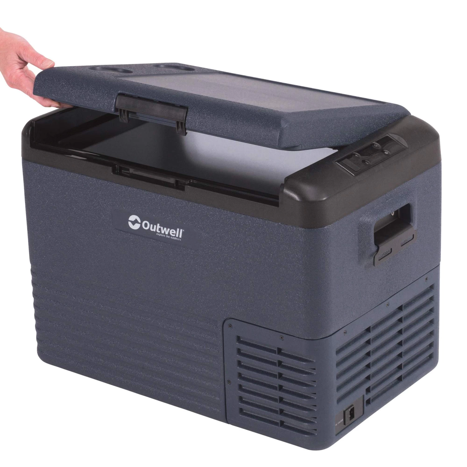 Outwell ARCTIC CHILL 40 - Kühlbox 4 Outwell ARCTIC CHILL 40 - Kühlbox – Bild 2