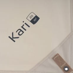 Nordisk KARI 20 - Tarp -Freien Camping Geschäft 5638028400 e kari 20 technical cotton tarp nordisk 24