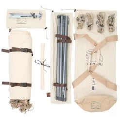 Nordisk KARI 20 - Tarp -Freien Camping Geschäft 5638028400 p kari 20 technical cotton tarp nordisk 24