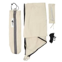 VERBINDBARES SONNENSEGEL TC-ZIP-CANVAS SINGLE AFRIKA DESIGN - Tarp 15 VERBINDBARES SONNENSEGEL TC-ZIP-CANVAS SINGLE AFRIKA DESIGN - Tarp -Freien Camping Geschäft 5638028615 g verbindbares sonnensegel tczipcanvas single afrika design bent 24