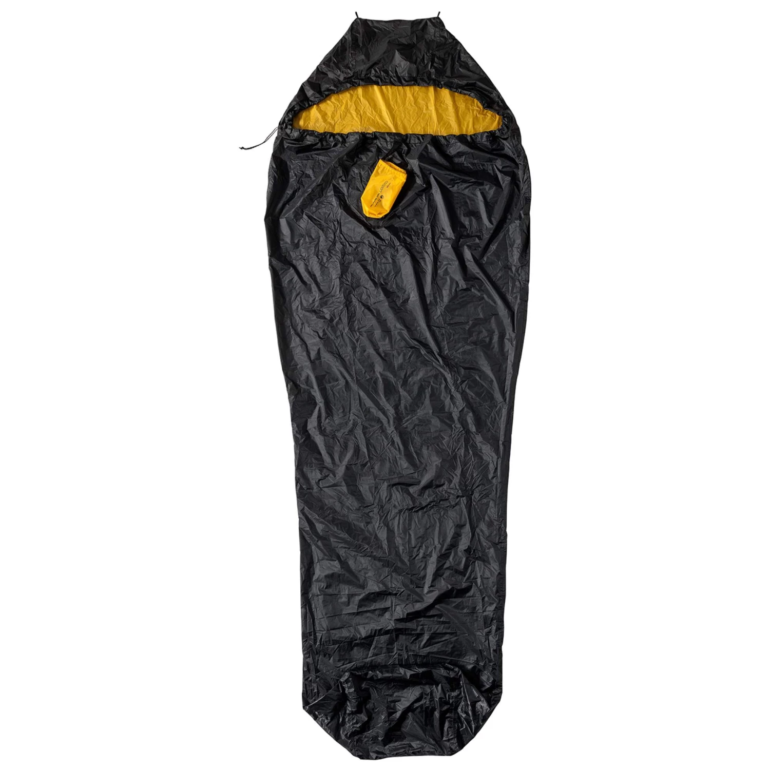 Cocoon HOODED VAPOR BARRIER LINER - Schlafsack Inlett 3 Cocoon HOODED VAPOR BARRIER LINER - Schlafsack Inlett