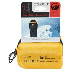 Cocoon HOODED VAPOR BARRIER LINER - Schlafsack Inlett 6 Cocoon HOODED VAPOR BARRIER LINER - Schlafsack Inlett -Freien Camping Geschäft 5638028774 b hooded vapor barrier liner cocoon 24