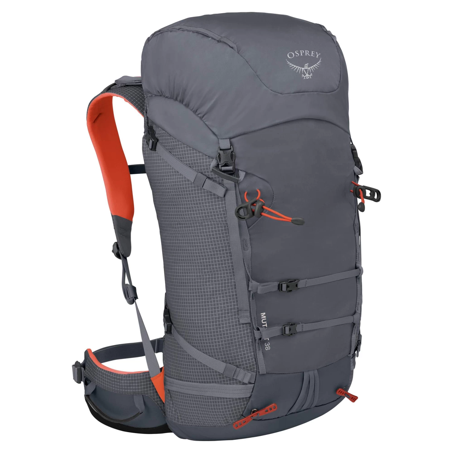 Osprey MUTANT 38 Unisex - Tourenrucksack 3 Osprey MUTANT 38 Unisex - Tourenrucksack
