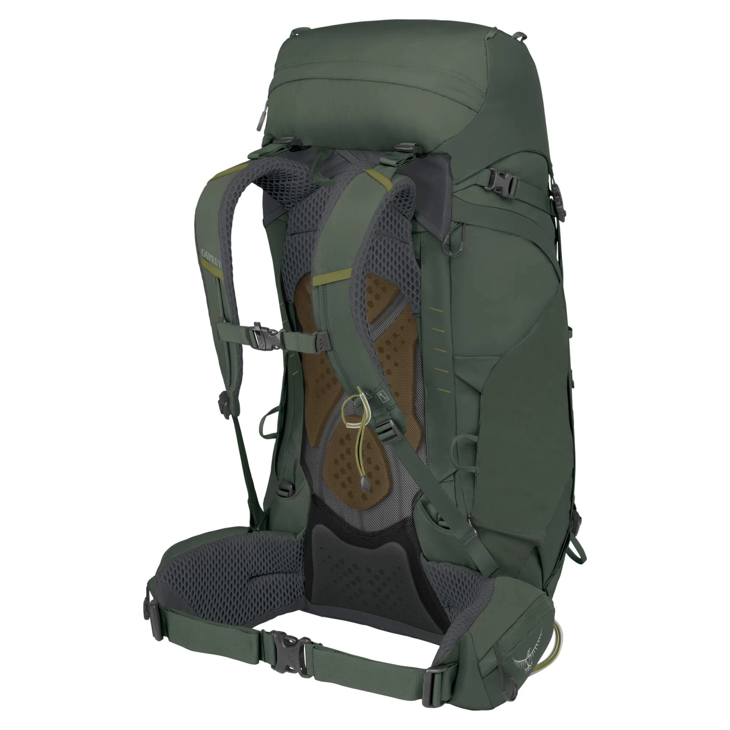 Osprey KESTREL 48 Herren - Tourenrucksack 4 Osprey KESTREL 48 Herren - Tourenrucksack – Bild 2