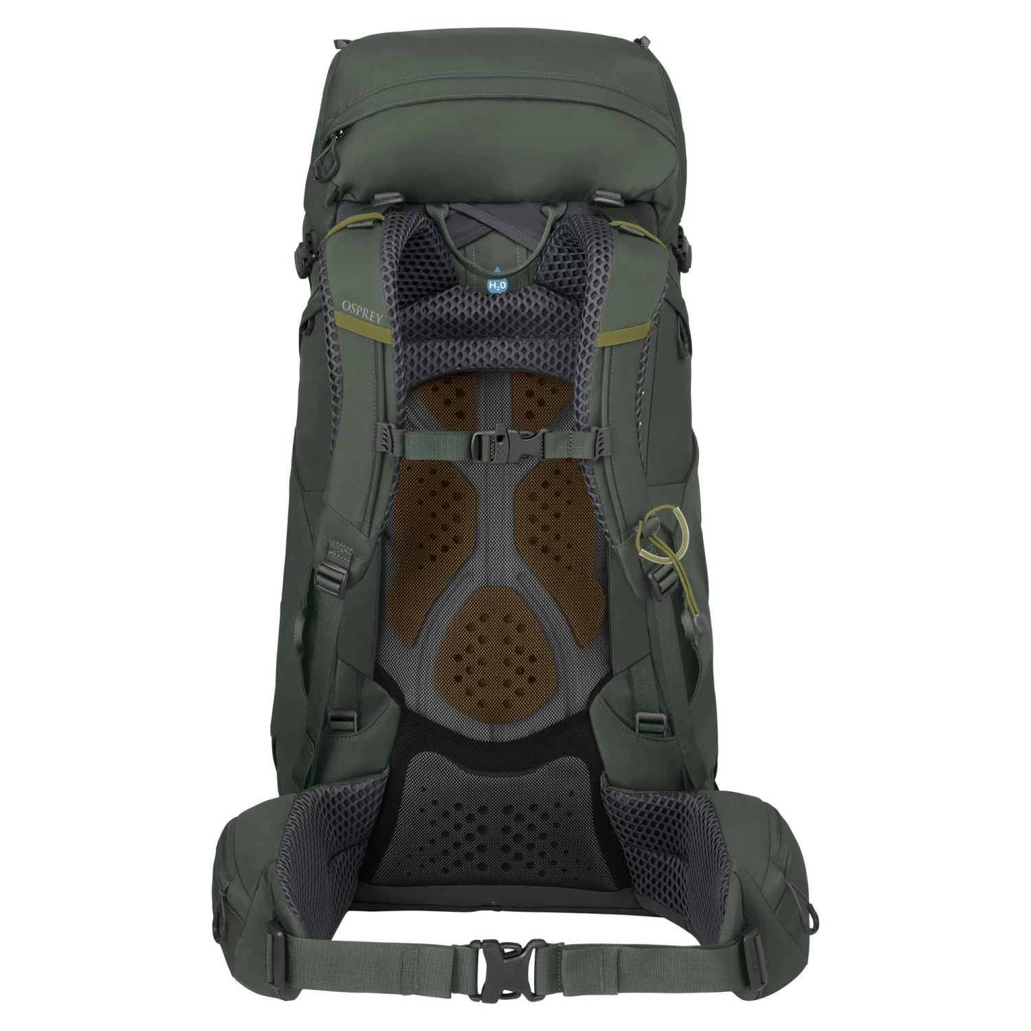 Osprey KESTREL 48 Herren - Tourenrucksack 5 Osprey KESTREL 48 Herren - Tourenrucksack – Bild 3