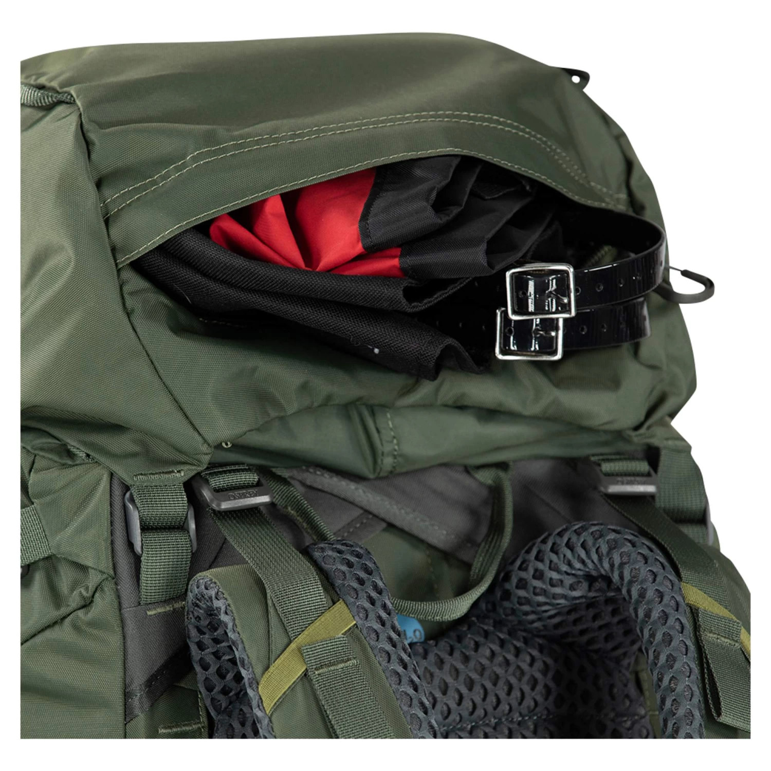 Osprey KESTREL 48 Herren - Tourenrucksack 10 Osprey KESTREL 48 Herren - Tourenrucksack – Bild 8