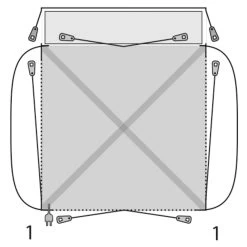 Outwell BREMBURG AIR - Busvorzelt -Freien Camping Geschäft 5638031665 j bremburg air outwell 24