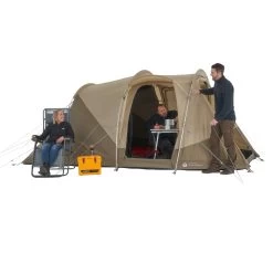 Robens DOUBLE DREAMER 4 - Tunnelzelt 26 Robens DOUBLE DREAMER 4 - Tunnelzelt -Freien Camping Geschäft 5638032235 c double dreamer 4 robens 24