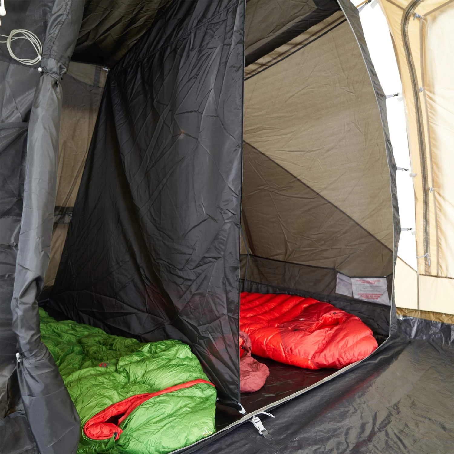 Robens DOUBLE DREAMER 4 - Tunnelzelt 12 Robens DOUBLE DREAMER 4 - Tunnelzelt – Bild 10