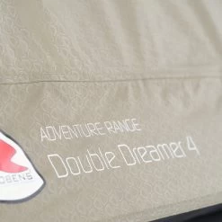 Robens DOUBLE DREAMER 4 - Tunnelzelt 36 Robens DOUBLE DREAMER 4 - Tunnelzelt -Freien Camping Geschäft 5638032235 m double dreamer 4 robens 24