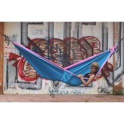 TICKET TO THE MOON KING SIZE HAMMOCK - Hängematte 9 TICKET TO THE MOON KING SIZE HAMMOCK - Hängematte -Freien Camping Geschäft 5638033784 f king size hammock ticket to the moon 24