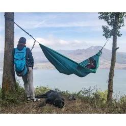 TICKET TO THE MOON KING SIZE HAMMOCK - Hängematte