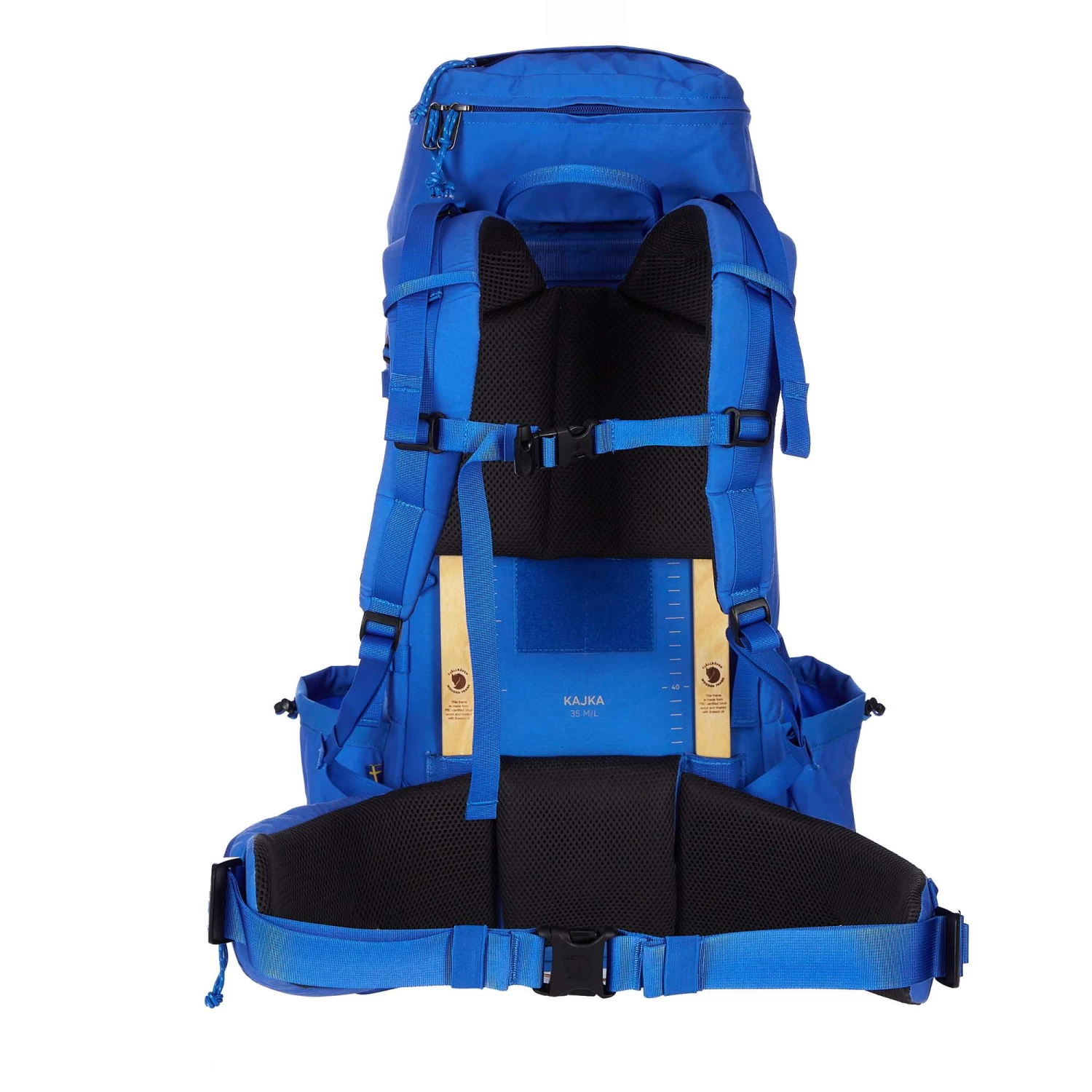 FJÄLLRÄVEN KAJKA 35 M/L Unisex - Tourenrucksack 5 FJÄLLRÄVEN KAJKA 35 M/L Unisex - Tourenrucksack – Bild 3