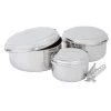 MSR ALPINE 4 POT SET - Kochtopf -Freien Camping Geschäft 5638035388 a alpine 4 pot set msr 24
