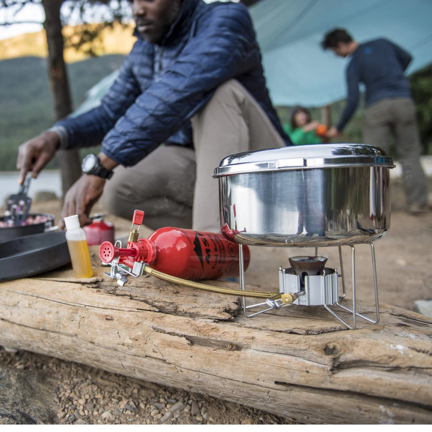 MSR ALPINE 2 POT SET - Kochtopf 8 MSR ALPINE 2 POT SET - Kochtopf – Bild 6