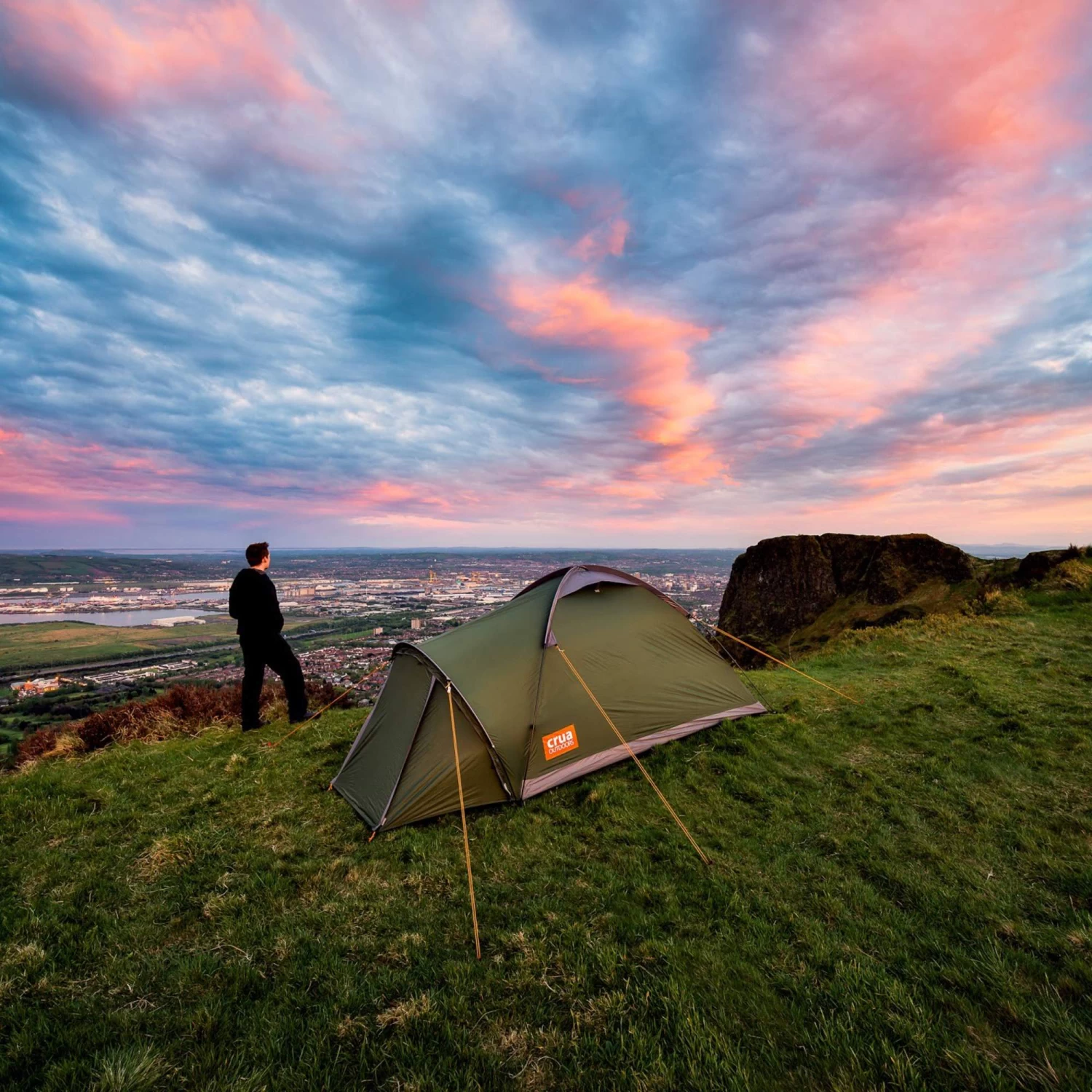 DUO - Kuppelzelt 14 DUO - Kuppelzelt – Bild 12