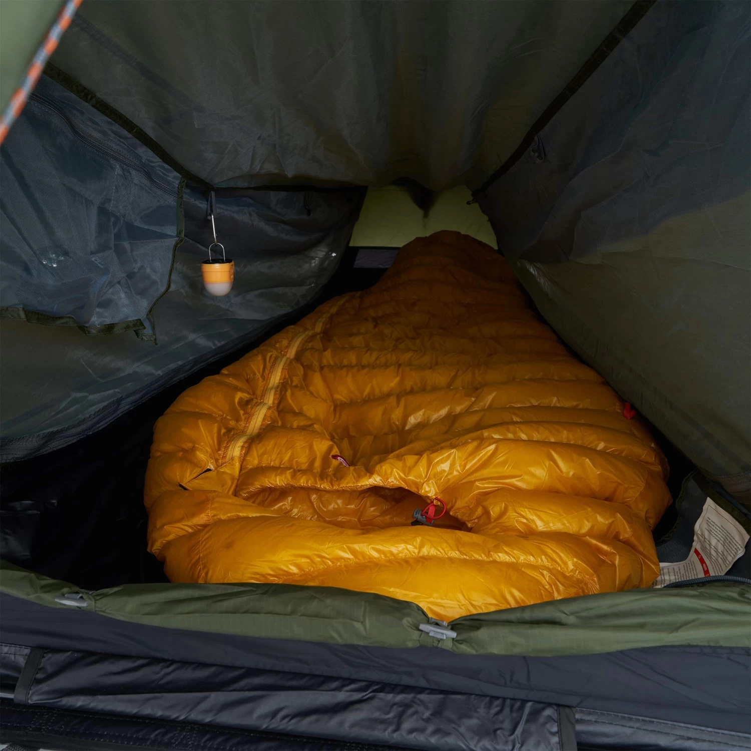 HYBRID - Einpersonenzelt 10 HYBRID - Einpersonenzelt – Bild 8