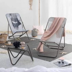 Lafuma LIEGESTUHL TRANSATUBE2 - Campingstuhl -Freien Camping Geschäft 5638036620 c liegestuhl transatube2 lafuma 24