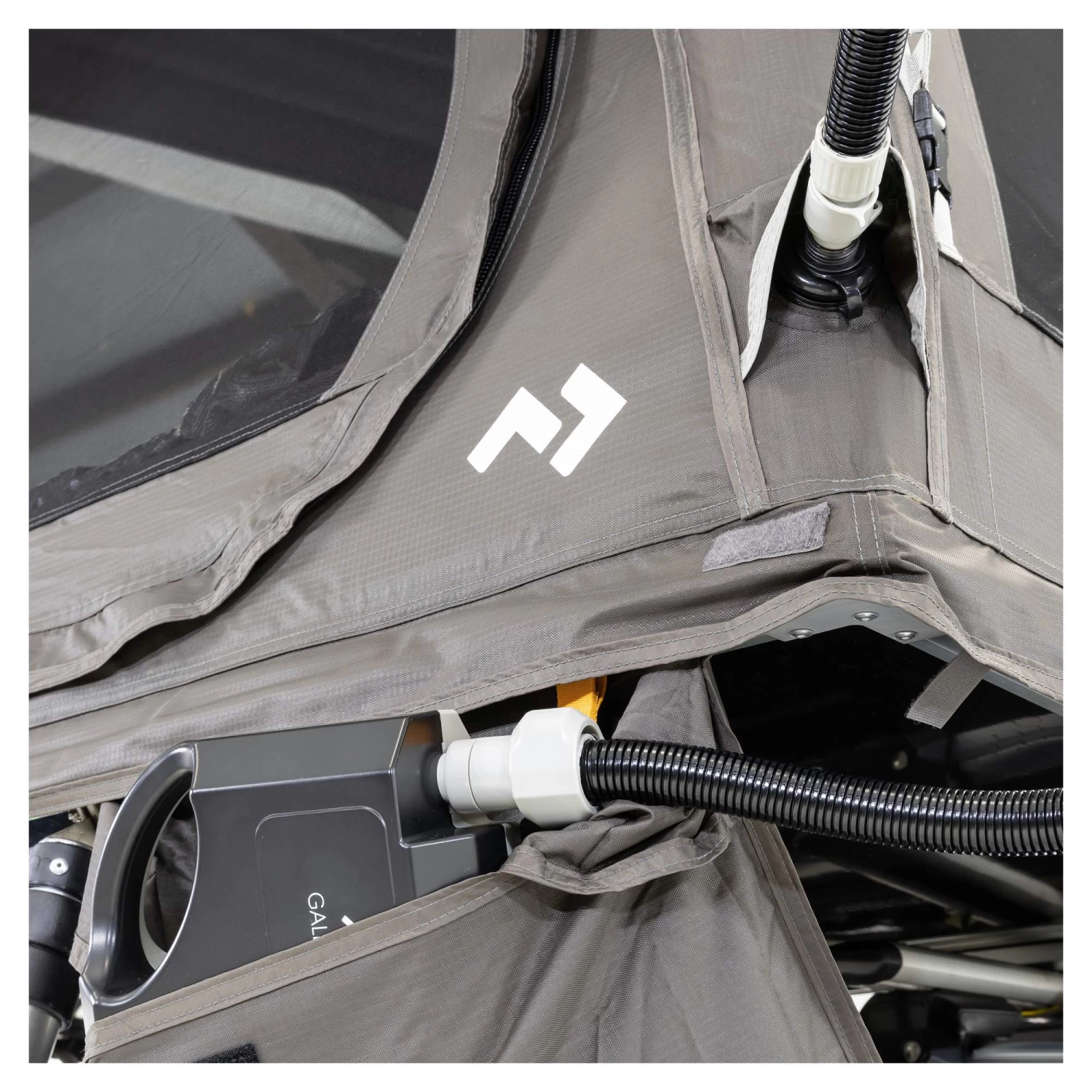 Dometic TRT 140 AIR - Dachzelt 9 Dometic TRT 140 AIR - Dachzelt – Bild 7