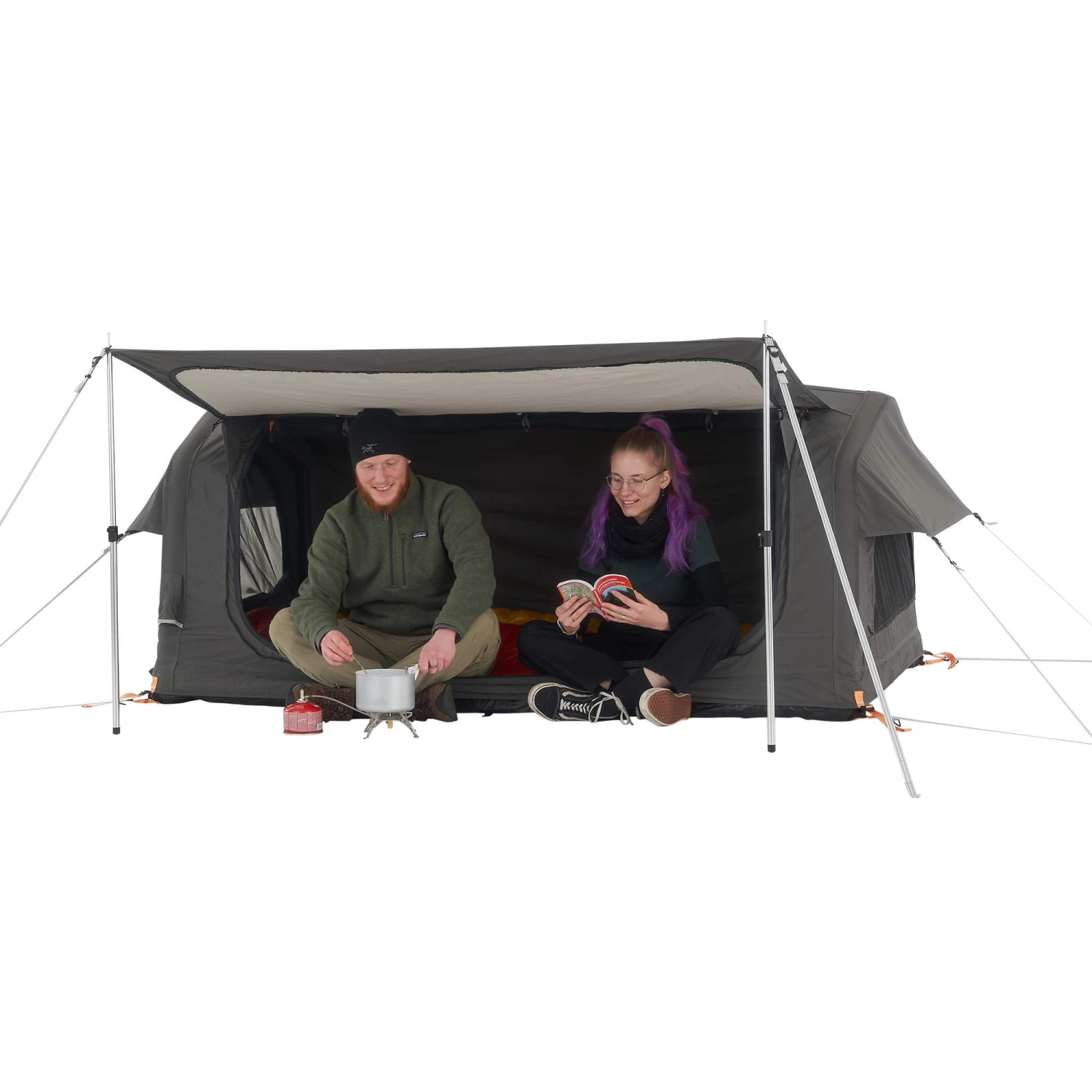 Dometic PICO FTC 2X2 TC - Kuppelzelt 7 Dometic PICO FTC 2X2 TC - Kuppelzelt – Bild 5