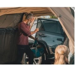 Robens COBRA STONE 5 - Familienzelt -Freien Camping Geschäft 5638037124 r cobra stone 5 robens 24