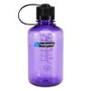 Nalgene NARROW MOUTH SUSTAIN 0,5 L AUBERGINE - Trinkflasche -Freien Camping Geschäft 5638037193 a trinkflasche eh sustain 05 l nalgene 24