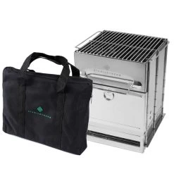 WOOD STOVE TOWER 2 - Holzkocher 12 WOOD STOVE TOWER 2 - Holzkocher -Freien Camping Geschäft 5638038182 d wood stove tower 2 stabilotherm 24