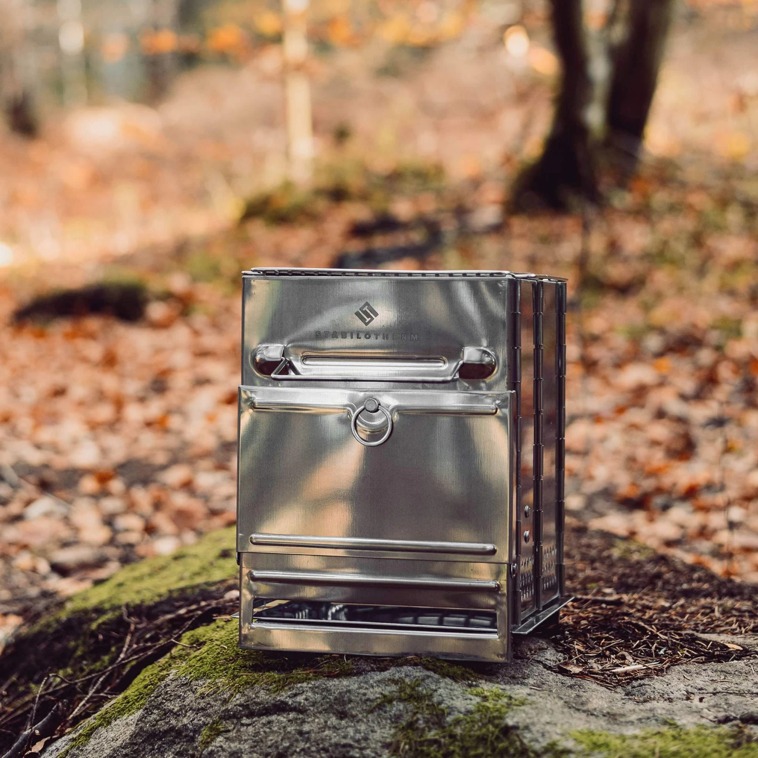 WOOD STOVE TOWER 2 - Holzkocher 9 WOOD STOVE TOWER 2 - Holzkocher – Bild 7