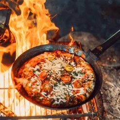 CAMPING FRYING PAN - Bratpfanne -Freien Camping Geschäft 5638038188 f camping frying pan s4 xl stabilotherm 24