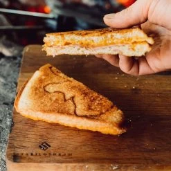 SANDWICH IRON, MOOSE MOTIF -Freien Camping Geschäft 5638038193 h sandwich iron moose stabilotherm 24