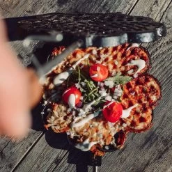 WAFFEL IRON -Freien Camping Geschäft 5638038195 h waffel iron stabilotherm 24