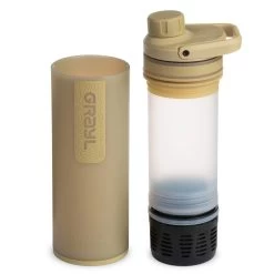 Grayl ULTRAPRESS PURIFIER BOTTLE - Trinkwasserfilter -Freien Camping Geschäft 5638038304 c ultrapress purifier bottle grayl 24