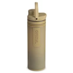 Grayl ULTRAPRESS PURIFIER BOTTLE - Trinkwasserfilter -Freien Camping Geschäft 5638038304 e ultrapress purifier bottle grayl 24