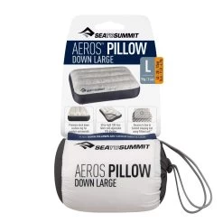 Sea To Summit AEROS DOWN PILLOW LARGE - Kissen 7 Sea To Summit AEROS DOWN PILLOW LARGE - Kissen -Freien Camping Geschäft 5638038554 c aeros down pillow large sea to summit 24