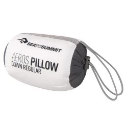 Sea To Summit AEROS DOWN PILLOW REGULAR - Kissen -Freien Camping Geschäft 5638038556 d aeros down pillow regular sea to summit 24