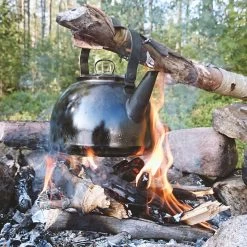 Muurikka KESSEL CAMPFIRE - Kaffeekessel -Freien Camping Geschäft 5638038754 d kessel campfire muurikka 24