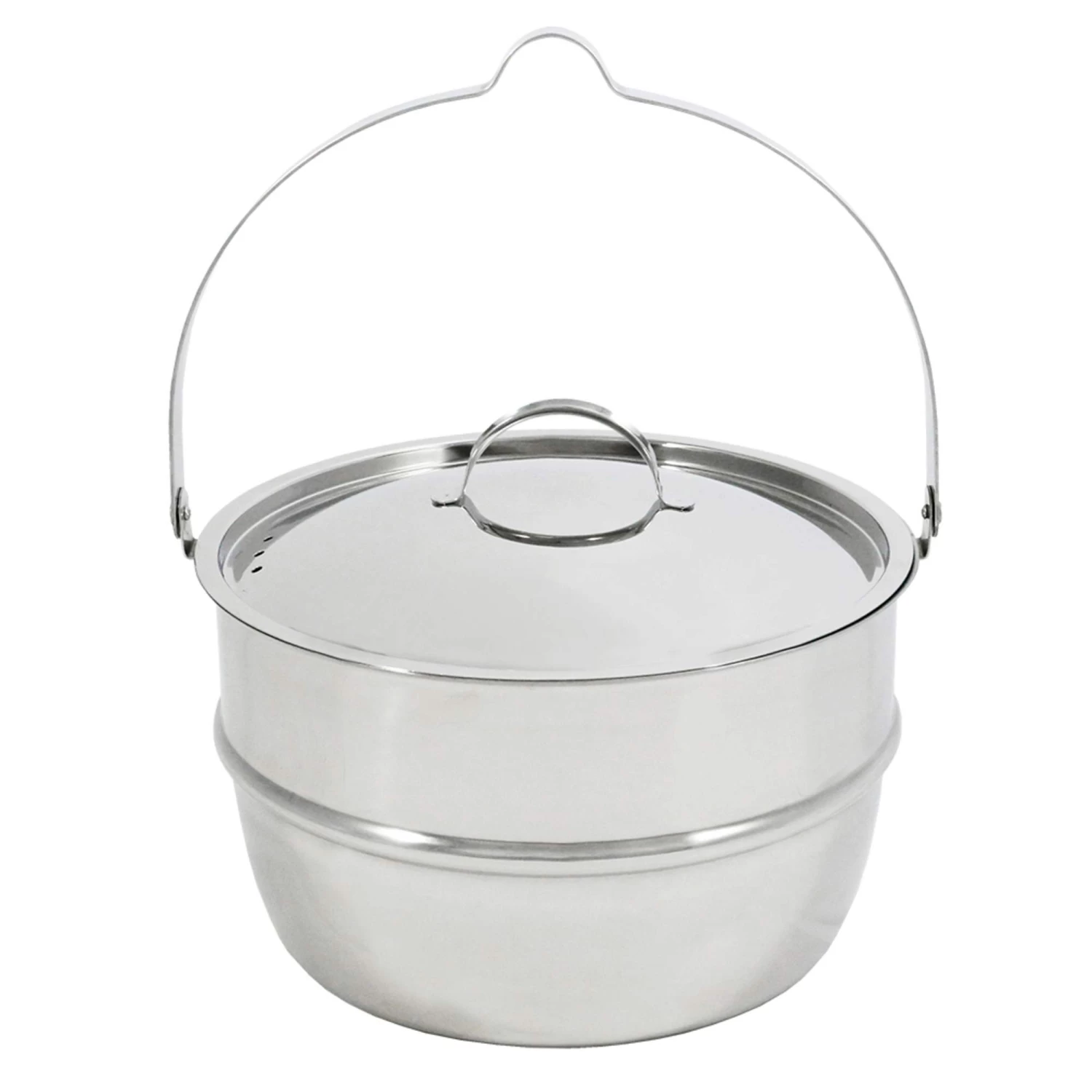 Muurikka TOPF CAMPFIRE - Kochtopf 3 Muurikka TOPF CAMPFIRE - Kochtopf