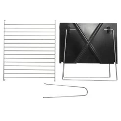 Origin Outdoors KLAPPGRILL TO-GO - Grill -Freien Camping Geschäft 5638038776 e klappgrill togo origin outdoors 24