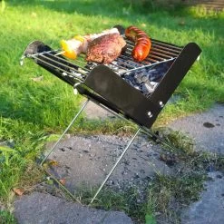 Origin Outdoors KLAPPGRILL TO-GO - Grill -Freien Camping Geschäft 5638038776 h klappgrill togo origin outdoors 24