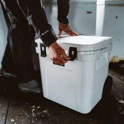 Yeti Coolers ROADIE 48 WHEELED - Kühlbox -Freien Camping Geschäft 5638039355 x roadie 48 wheeled yeti coolers 24