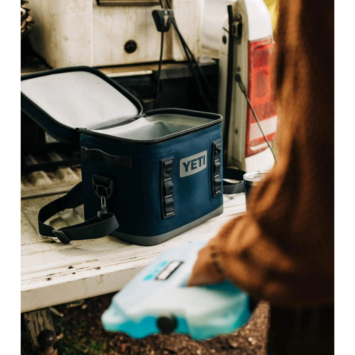 Yeti Coolers HOPPER FLIP 12 SOFT COOLER - Kühltasche 10 Yeti Coolers HOPPER FLIP 12 SOFT COOLER - Kühltasche – Bild 8