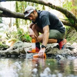 Grayl ULTRAPRESS PURIFIER BOTTLE - Trinkwasserfilter -Freien Camping Geschäft 5638048784 f ultrapress purifier bottle grayl 24