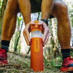 Grayl ULTRAPRESS PURIFIER BOTTLE - Trinkwasserfilter -Freien Camping Geschäft 5638048784 h ultrapress purifier bottle grayl 24